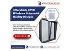 Upvc Windows Price in Bangalore