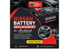 Nissan Battery Replacement in Auckland