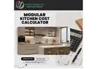 Modular Kitchen Cost Calculator | Urban Design Co.