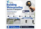Building waterproofing services in Bangalore