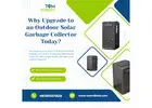 Why Are Cities Choosing Solar Compacting Bins for Smarter Waste Management?