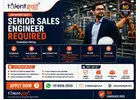 Senior Sales Engineer Jobs in Maharashtra | Immediate Hiring | TalentGait