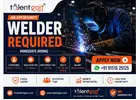 Welder Jobs | ITI Welder Required | Full-Time Jobs | TalentGait