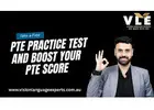 Take a Free PTE Practice Test and Boost Your PTE Score