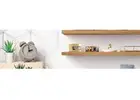 Natural Wood Shelves Beauty Handmade for Every Home Queens Village