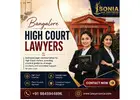 Bangalore High Court Lawyers
