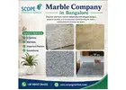 Marble Company in Bangalore