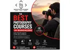 best photography course in Bangalore