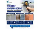 Expert Terrace Waterproofing Services in Electronic city