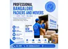 Professional Packers and Movers Bangalore
