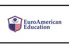 Study Online or On Campus with Euro American Education