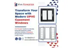 Upvc Casement Windows in Bangalore