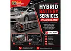 Hybrid battery services in Auckland