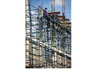 Scaffolding on Hire in Delhi Affordable Rental Services - Omaxe Steel
