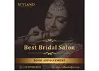 Best Bridal Salon in Shahdara – Styland Salon & Academy