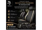 Car Seat Cover Manufacturers In Bangalore