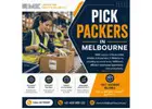 Pick Packers in Melbourne