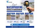 Expert Waterproofing Services in Banashankari