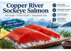 Copper River Sockeye Salmon: Fresh Wild-Caught Quality