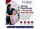Synergy Physiotherapy in Ramamurthy Nagar Main Road