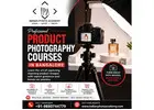 product photography course in Bangalore