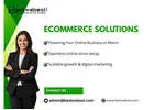 eCommerce Solutions Company in Miami – Grow Your Online Business