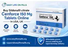 Buy Sildenafil Cenforce 150 Mg Tablets Online In USA, UK