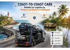 Coast-to-Coast Care: Reliable Car Logistics by Packers and Movers in Kottayam