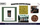 Pick the most freshly roasted coffee beans in Toronto