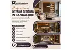 Professional Interior Designer in Bangalore