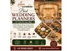 best wedding planners in Bangalore