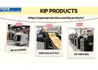 KIP products are revolutionizing the marketing assignments in and around Texas
