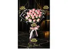 Order Fresh & Affordable Flower Delivery in GK Delhi