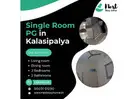 Single Room PG in Kalasipalya