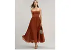 Stunning Party Wear Maxi Dresses for Womens Glam Collection Online