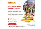 Best Pre School in Banaswadi