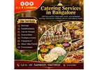 Catering Services in Bangalore