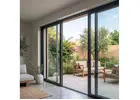 Minimalist Slimline Aluminium Sliding Doors | EliteWindowFactory