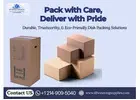 Premium Dish Packing Boxes for Safe & Secure Moving