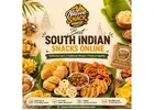 Traditional South Indian Sweets