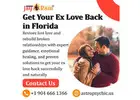 Get Your Ex Love Back in Florida – Psychic Jayram