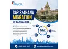 SAP S/4HANA Migration in Bangalore