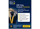 GRE Exam Singapore | Expert GRE Preparation Courses