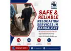 Relocation services in Bangalore