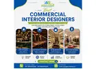 Best Commercial Interior Designers In Bangalore