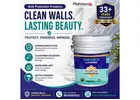 Wall Protection Products for Clean Finish Retention