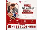 Famous Love Marriage Specialist in New Jersey