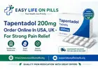 Tapentadol 200mg Order Online In USA, UK - For Strong Pain Relief