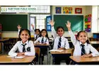 Enrol Your Little One for Nursery Admission in CBSE School Kolkata - Ruby Park Public School