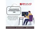 Custom Ecommerce Development Company in UK